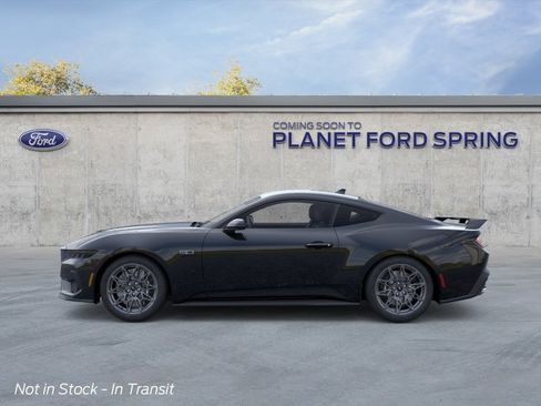 New 2026 Ford Mustang GT RWD image 3