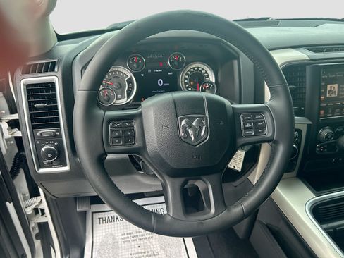 Used 2016 RAM 1500 Big Horn RWD image 11