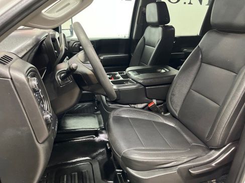 Used 2023 Chevrolet Silverado 2500 W/T w/ WT Convenience Package image 28