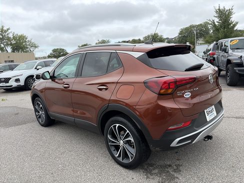 Used 2021 Buick Encore GX Select AWD/4WD image 8