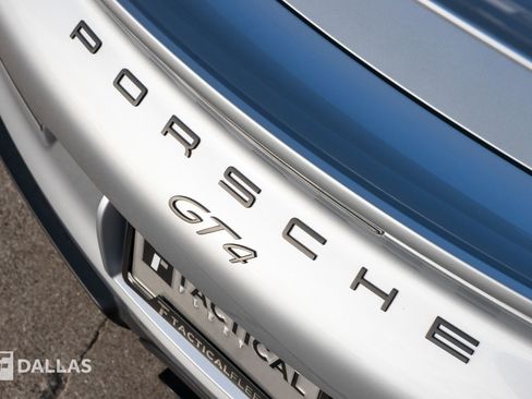 Used 2016 Porsche Cayman GT4 image 17