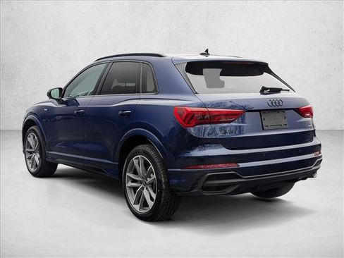 Certified 2025 Audi Q3 2.0T Premium w/ Convenience Package image 8