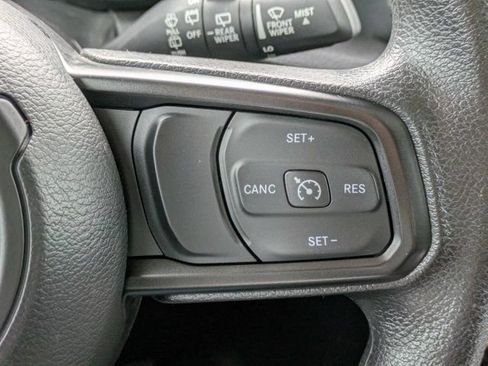 Used 2024 Jeep Wrangler Unlimited Sport AWD/4WD image 26