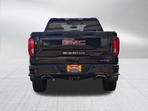 Used 2021 GMC Sierra 1500 AT4 AWD/4WD image 6