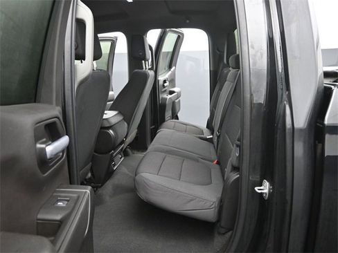 Used 2021 Chevrolet Silverado 1500 Custom w/ Rally Edition image 13