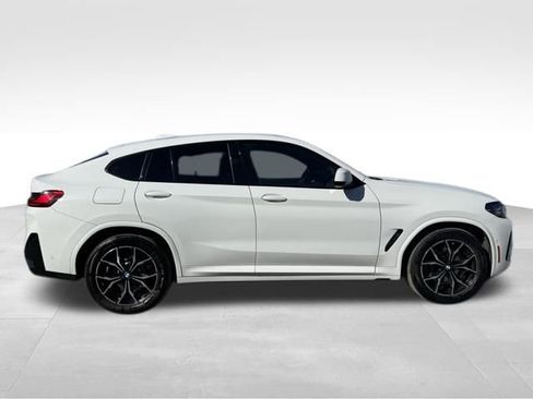 Used 2023 BMW X4 xDrive30i w/ M Sport Package image 8