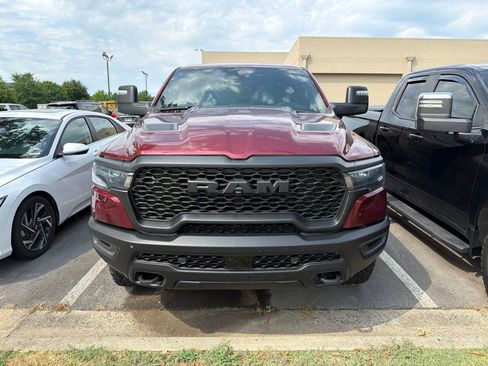 Used 2026 RAM 1500 Rebel w/ Rebel Level 2 Equipment Group AWD/4WD image 2