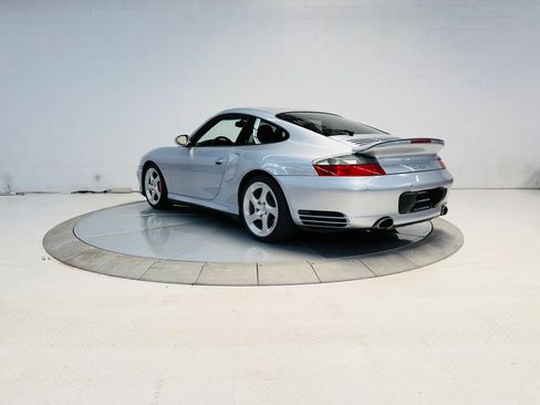 Used 2002 Porsche 911 Turbo AWD/4WD image 8