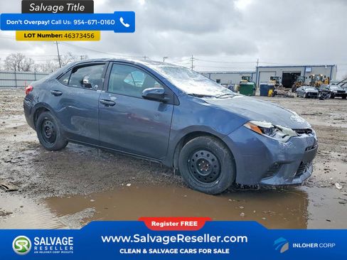 Used 2014 Toyota Corolla LE image 5
