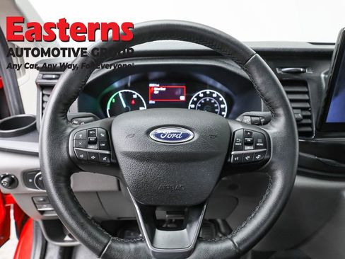 Used 2024 Ford E-Transit Base image 10