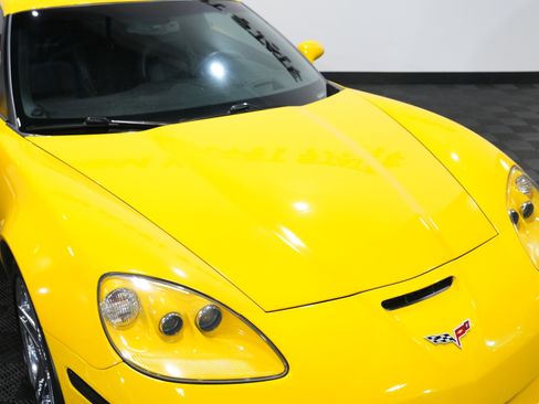 Used 2008 Chevrolet Corvette Z06 w/ Preferred Equipment Group image 12