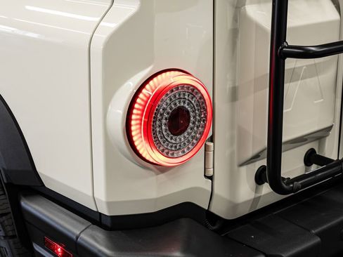 New 2026 INEOS Grenadier AWD/4WD image 17