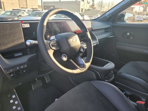 New 2025 Hyundai Ioniq 5 N image 14