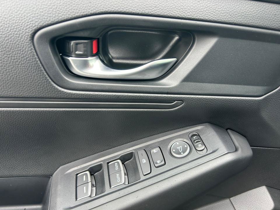 New 2026 Honda Accord LX image 32