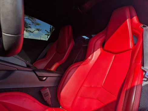 Used 2023 Chevrolet Corvette Stingray Coupe w/ 1LT image 14