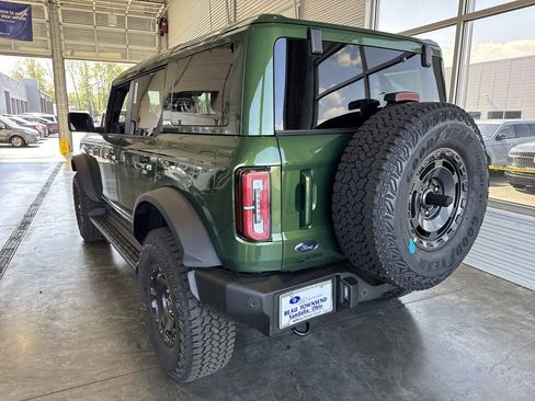 New 2025 Ford Bronco Outer Banks w/ Sasquatch Package image 5