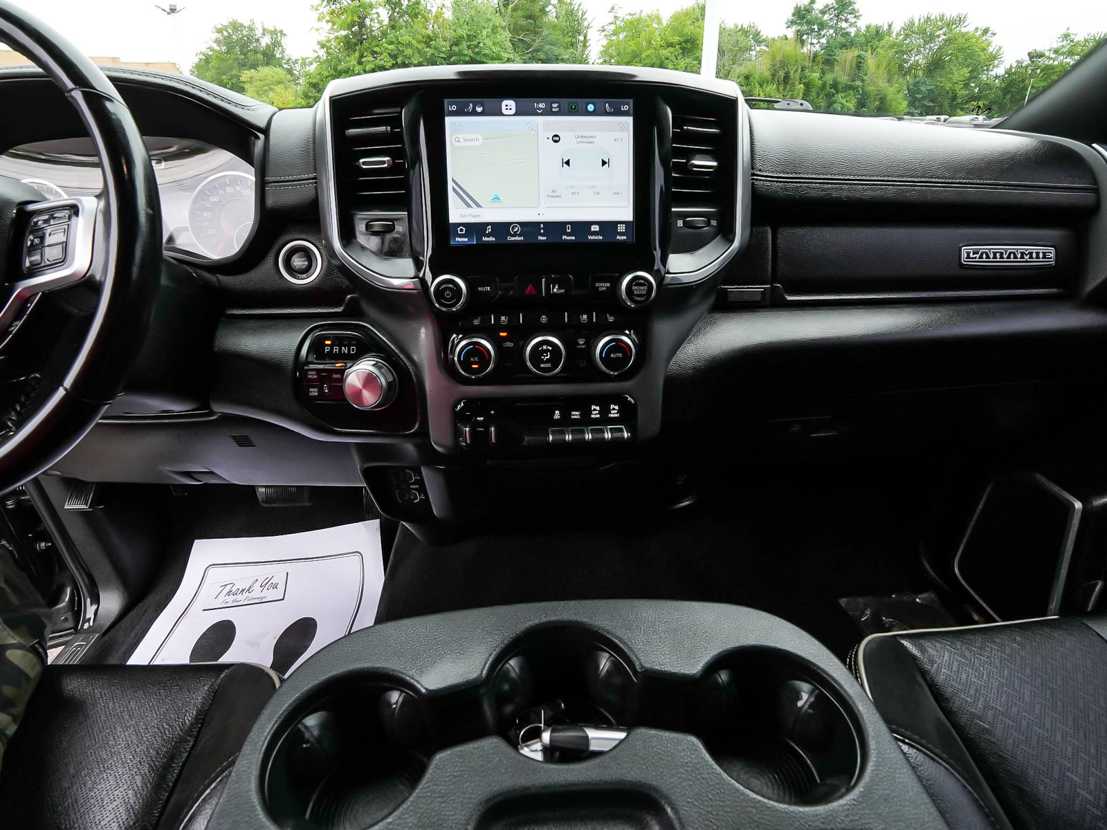 Used 2022 RAM 3500 Laramie w/ Night Edition AWD/4WD image 30