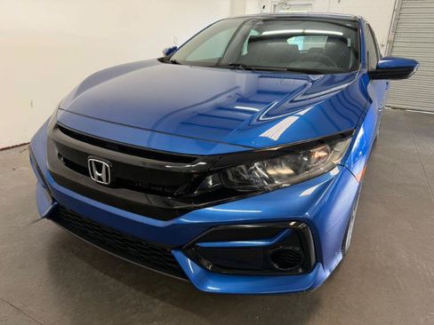 Used 2020 Honda Civic LX image 6