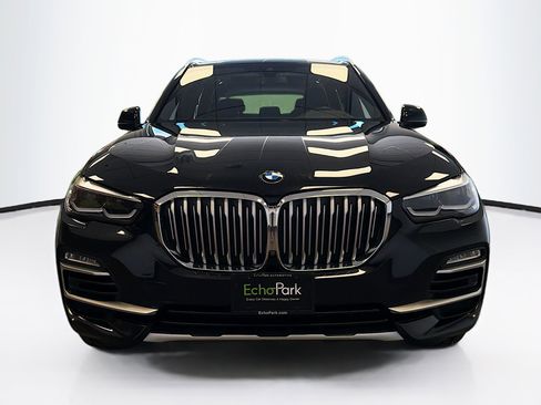 Used 2020 BMW X5 xDrive40i w/ Convenience Package AWD/4WD image 2