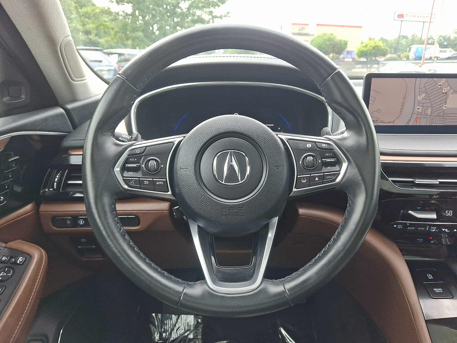 Used 2024 Acura MDX w/ Technology Package AWD/4WD image 22