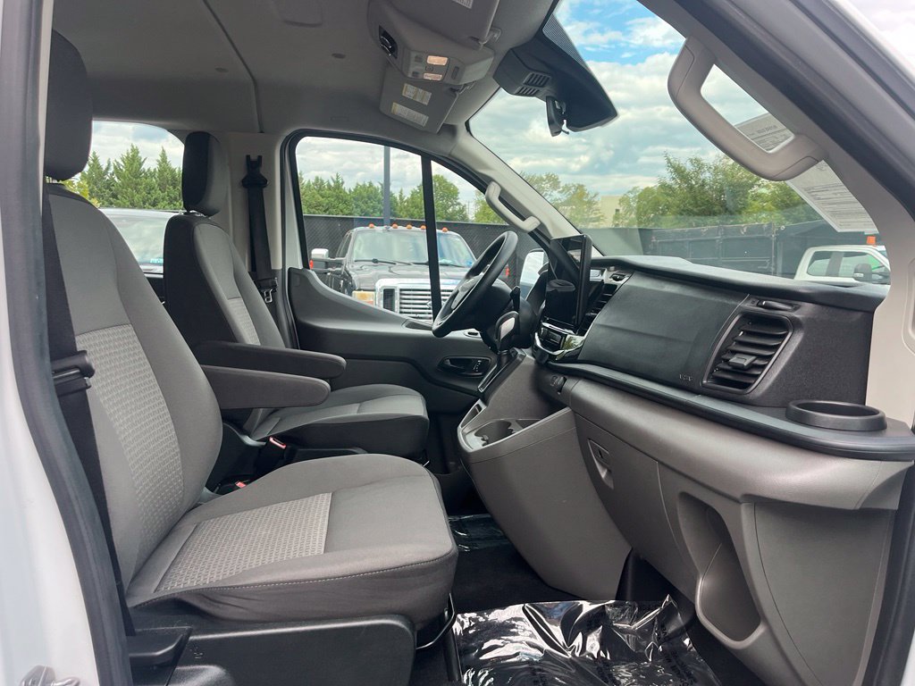 Used 2025 Ford Transit 350 XLT RWD image 15