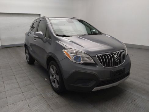 Used 2014 Buick Encore AWD image 13