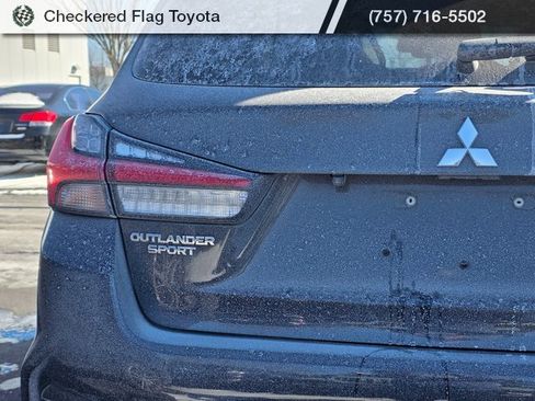 Used 2025 Mitsubishi Outlander Sport ES image 7