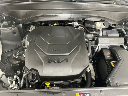 Used 2025 Kia Telluride S FWD image 36
