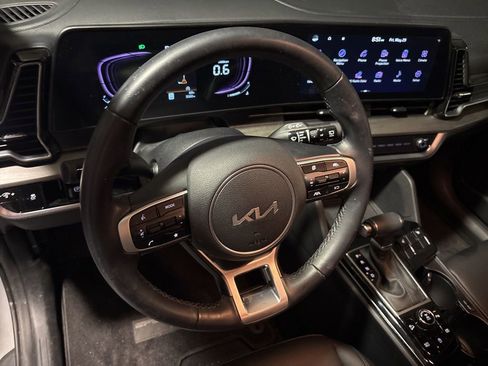 Certified 2024 Kia Sportage X-Line AWD/4WD image 15