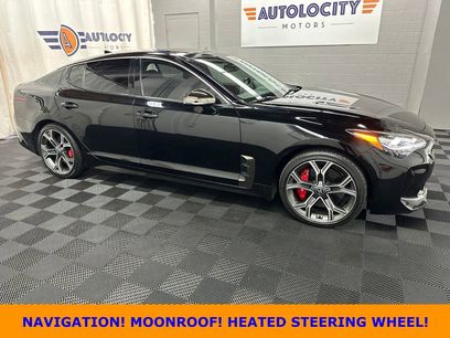Used 2020 Kia Stinger GT1