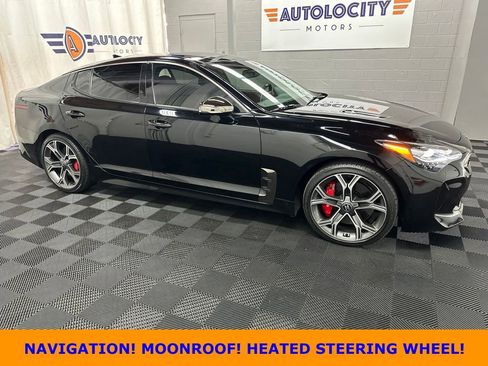 Used 2020 Kia Stinger GT1 AWD/4WD image 1