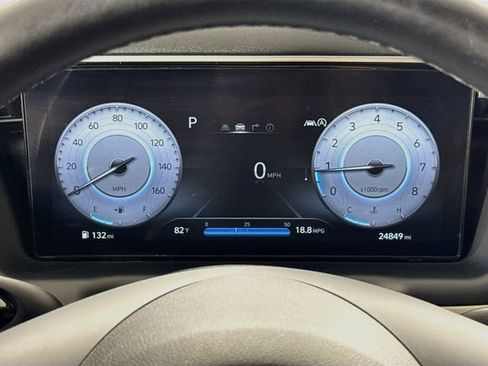 Certified 2023 Hyundai Tucson Limited AWD/4WD image 14