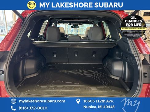 New 2026 Subaru Forester Premium image 25