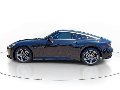 New 2026 Nissan Z Sport w/ Floor Mat Package RWD image 8