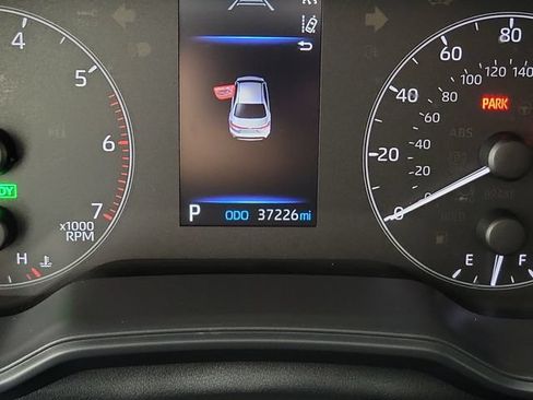 Used 2023 Toyota Corolla LE FWD image 2