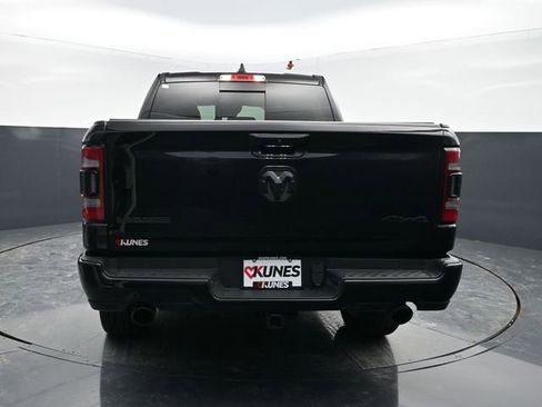 Used 2022 RAM 1500 Laramie image 2