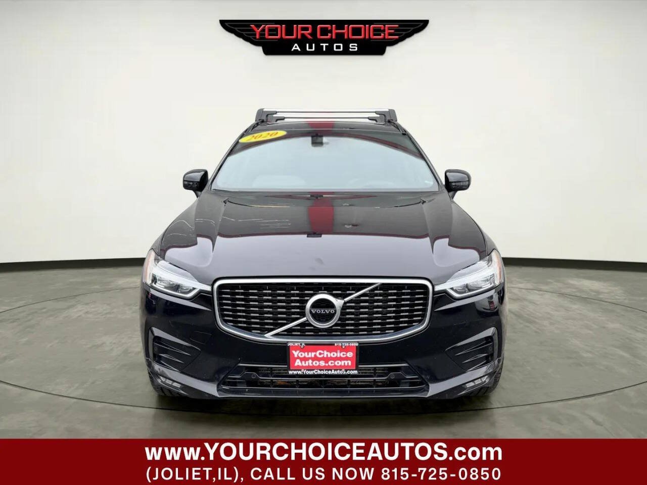 Used 2020 Volvo XC60 T5 R-Design w/ Protection Package AWD/4WD image 12