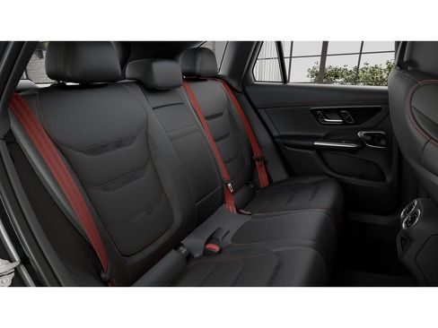 New 2026 Mercedes-Benz GLC 43 AMG 4MATIC image 5