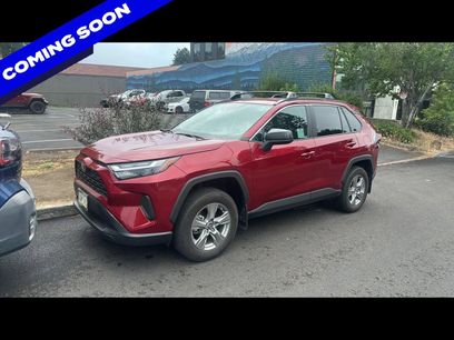 Used 2024 Toyota RAV4 LE