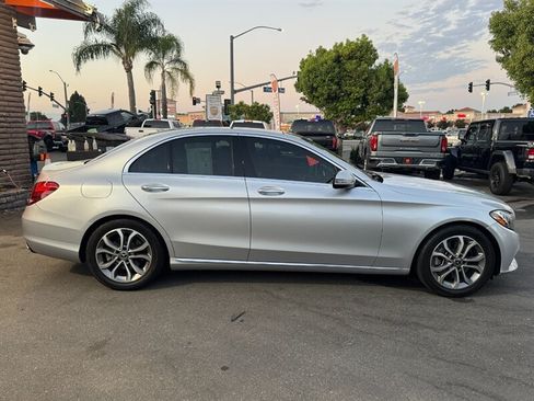 Used 2017 Mercedes-Benz C 300 Sedan image 19