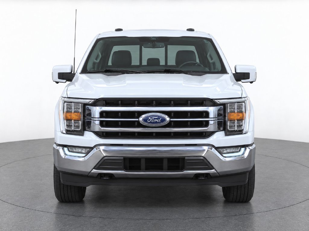 Certified 2021 Ford F150 Lariat w/ FX4 Off-Road Package AWD/4WD image 5