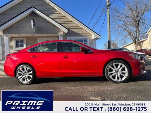 Used 2015 MAZDA MAZDA6 Touring image 8