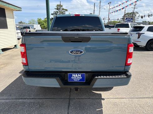 Used 2023 Ford F150 4x4 SuperCrew image 7