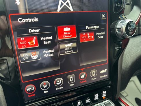 Used 2019 RAM 1500 Rebel w/ Rebel Level 2 Equipment Group image 20
