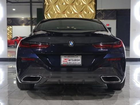 Used 2025 BMW 840i xDrive w/ Comfort Seating Package AWD/4WD image 7