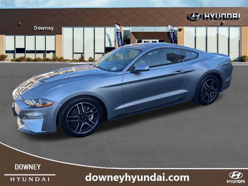 Used 2023 Ford Mustang Premium RWD 360° Tour