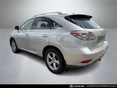 Used 2011 Lexus RX 350 AWD w/ Premium Pkg image 3