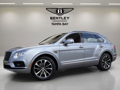 Used 2020 Bentley Bentayga