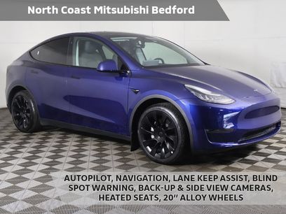 Used 2020 Tesla Model Y Long Range