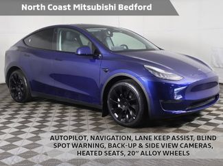 Used 2020 Tesla Model Y Long Range AWD/4WD video 1